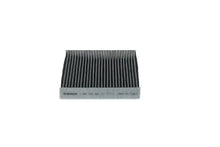 Filtru aer habitaclu, Daihatsu, Fiat, Subaru, Suzuki, Toyota, 266x228x36 mm, Bosch 1987435526