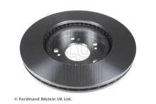 Disc frana, Honda, Ø282.0 mm, Blue Print ADH24383