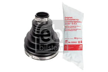 Ansamblu burduf articulatie planetara, Fiat, Ford, Jeep, 138x122x116 mm, Febi Bilstein FE172654