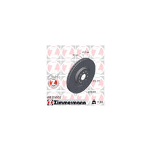 Discuri Frana Zimmermann - 600.3269.52