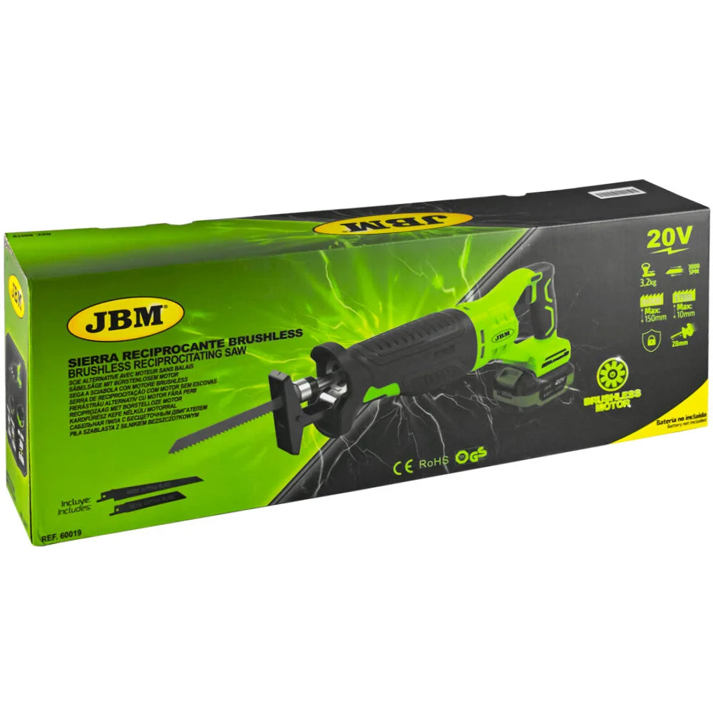Alternator JBM - 60019