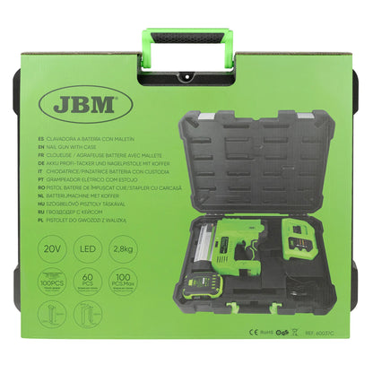 Pistoane JBM - 60037C