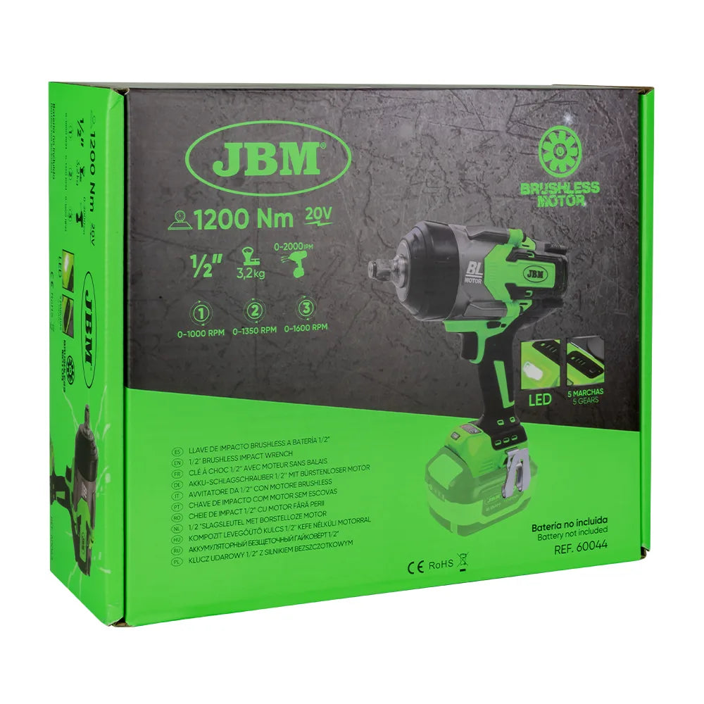 Chei JBM - 60044