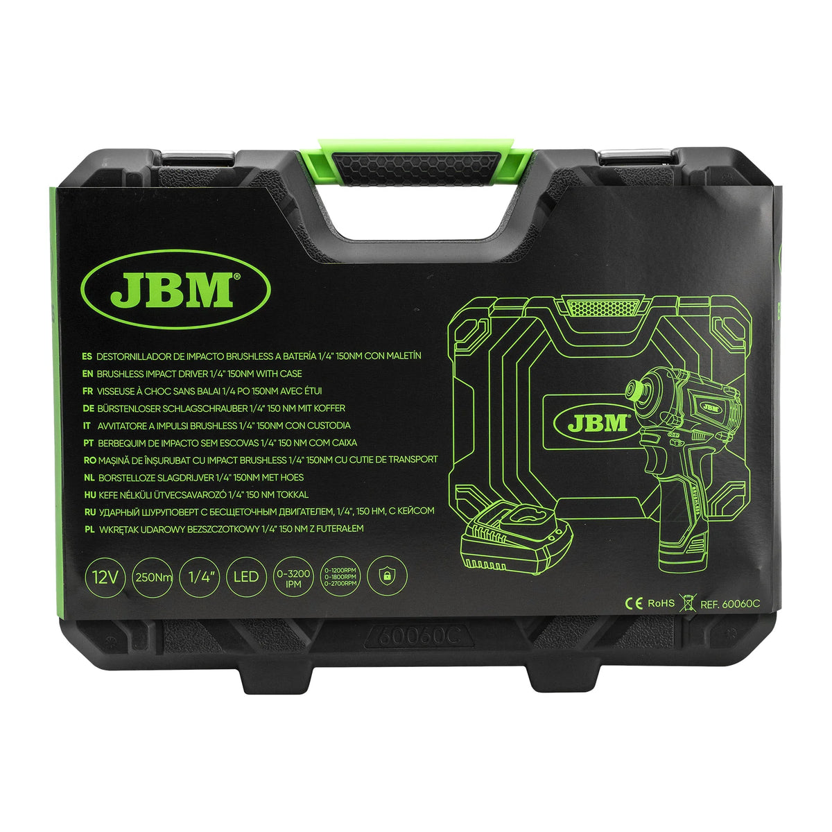 Kit Impamantare JBM - 60060C