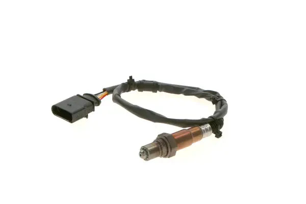 Sonda lambda, Audi, Skoda, SEAT, Volkswagen A3 Cabriolet, A3 Limousine, Octavia, Octavia Iii Combi, A3, A3 Sportback, 136x106x48 mm, Bosch 0258027197