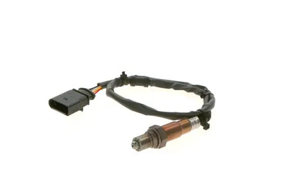 Sonda lambda, Audi, Skoda, SEAT, Volkswagen A3 Cabriolet, A3 Limousine, Octavia, Octavia Iii Combi, A3, A3 Sportback, 136x106x48 mm, Bosch 0258027197