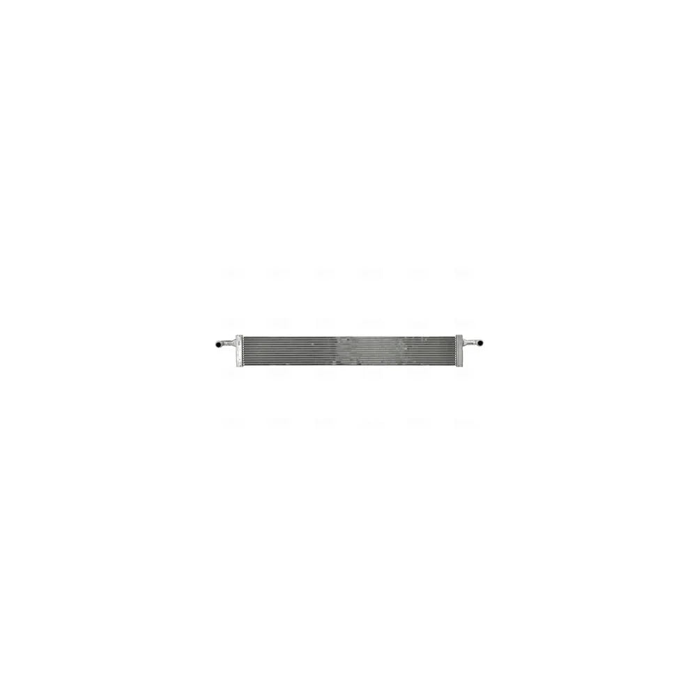 Intercooler Nissens - 607142