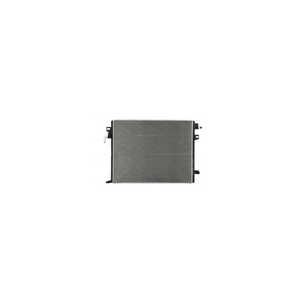 Radiator Apa Nissens - 607458