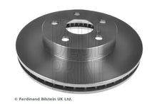 Disc frana Blue-Print pentru Toyota - ADT343226