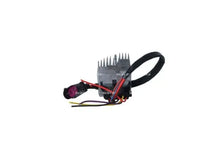Rezistor, ventilator habitaclu NRF pentru Audi - NRF342105