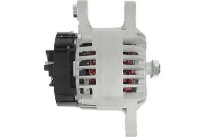 Generator alternator, Alfa Romeo, Fiat, Lancia, 267x188x184 mm, AS-PL A4043