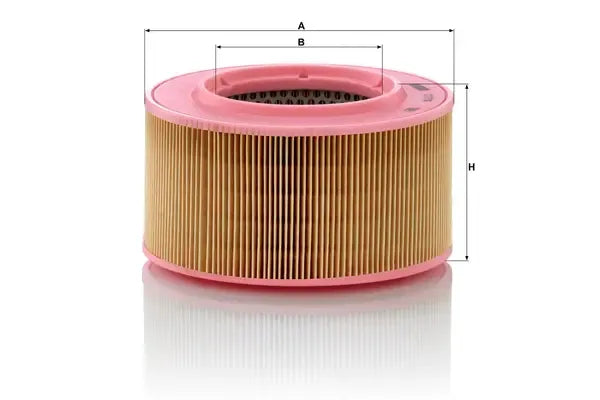 Filtru aer -Filter, Maybach, Mercedes_benz 80, 90, Coupe, 180x172x100 mm, Mann C1776