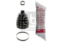 Ansamblu burduf articulatie planetara, SEAT, Škoda, Volkswagen, 132x116x114 mm, Febi Bilstein FE48824