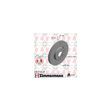 Discuri Frana ZIMMERMANN - 610.3724.20