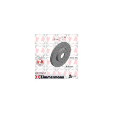 Discuri Frana ZIMMERMANN - 610.3724.52