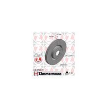 Discuri Frana Zimmermann - 610.3725.20