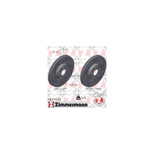 Discuri Frana Zimmermann - 610.3725.53