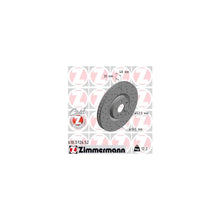 Discuri Frana Zimmermann - 610.3726.52