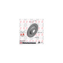 Discuri Frana Zimmermann - 610.3727.20