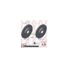 Discuri Frana ZIMMERMANN - 610.3728.53