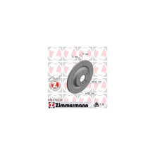 Discuri Frana ZIMMERMANN - 610.3732.20