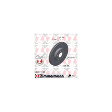Discuri Frana ZIMMERMANN - 610.3733.52