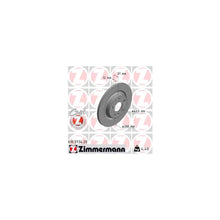 Discuri Frana Zimmermann - 610.3734.20