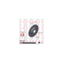 Discuri Frana Zimmermann - 610.3734.52