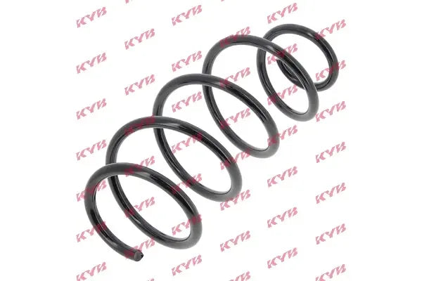 Arc spiral, Audi, SEAT Ibiza, 371x176x172 mm, KYB KYBRA3366