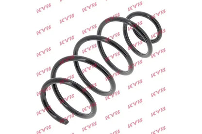 Arc spiral, Audi, SEAT Ibiza, 371x176x172 mm, KYB KYBRA3366