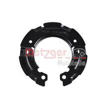 Placute Frana METZGER AUTOTEILE - 6117101