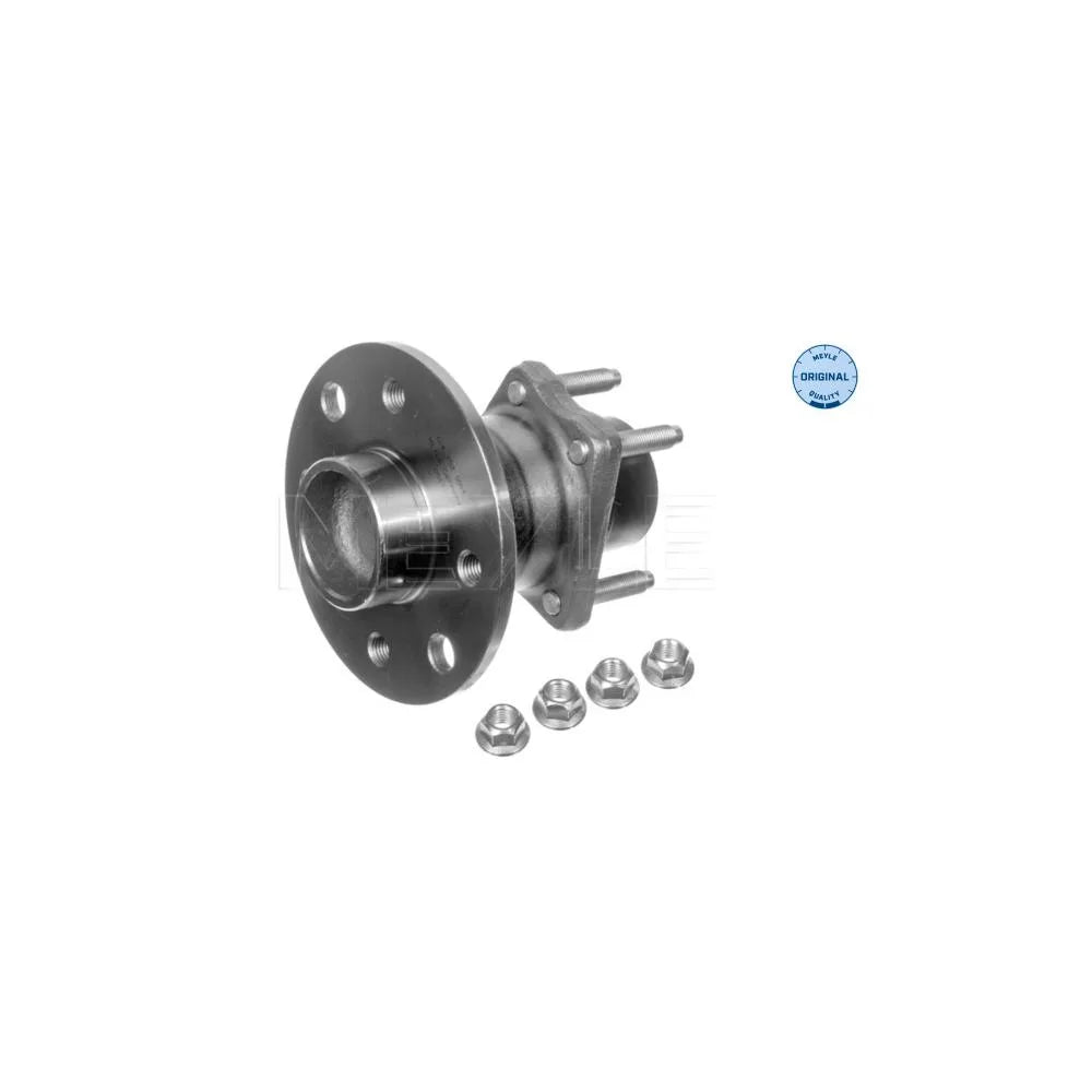 Butuc Roata Meyle - 614 752 0004