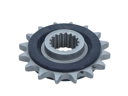 Pinion Transmisie Cu Tlumikiem Drgan Fata Moto Otel AFA - 61600NR-16