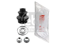 Ansamblu burduf articulatie planetara, Mercedes-Benz, 136x118x114 mm, Febi Bilstein FE36513