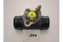 Cilindru receptor frana, Toyota Corolla Combi, Corolla Compact, Corolla Liftback, Corolla, Carina E, 100x58x84 mm, Japanparts CS294