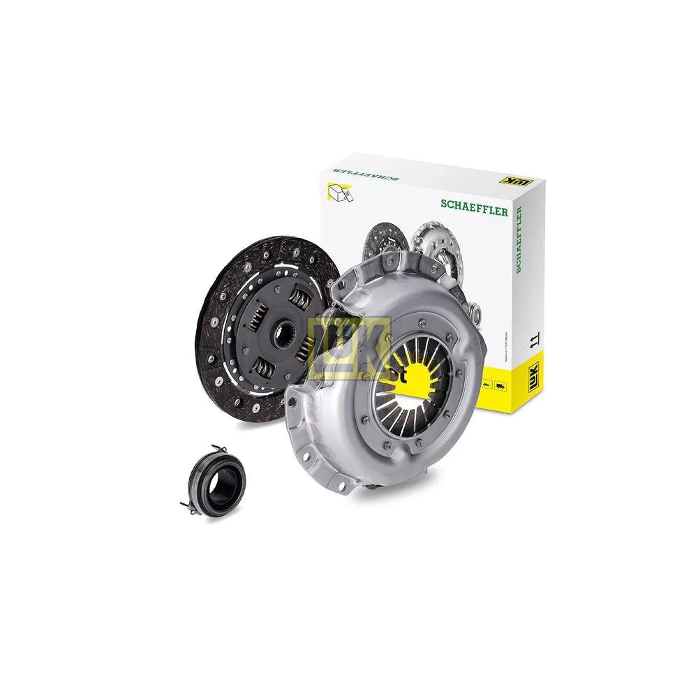 Set Ambreiaj LUK pentru Mitsubishi Colt/Lancer/Tredia - 619 0295 60