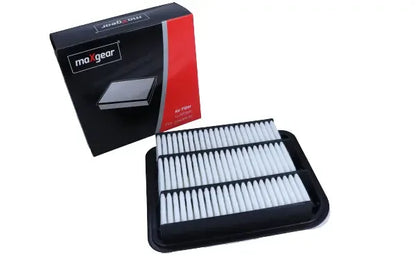 Filtru aer, Mitsubishi Galant, Lancer, Outlander, Pajero Pinin, 271x220x60 mm, Maxgear AF8290