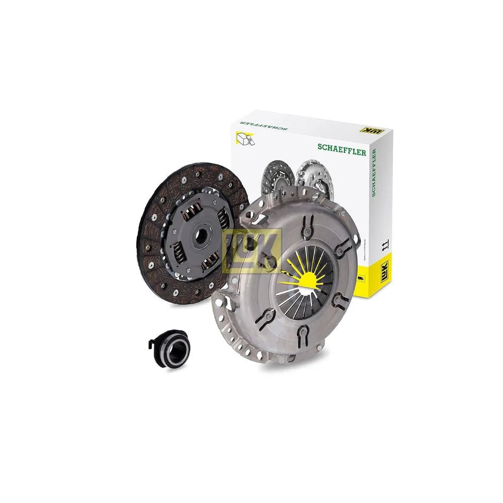 Kit Ambreiaj Schaeffler Luk - 620 1080 00