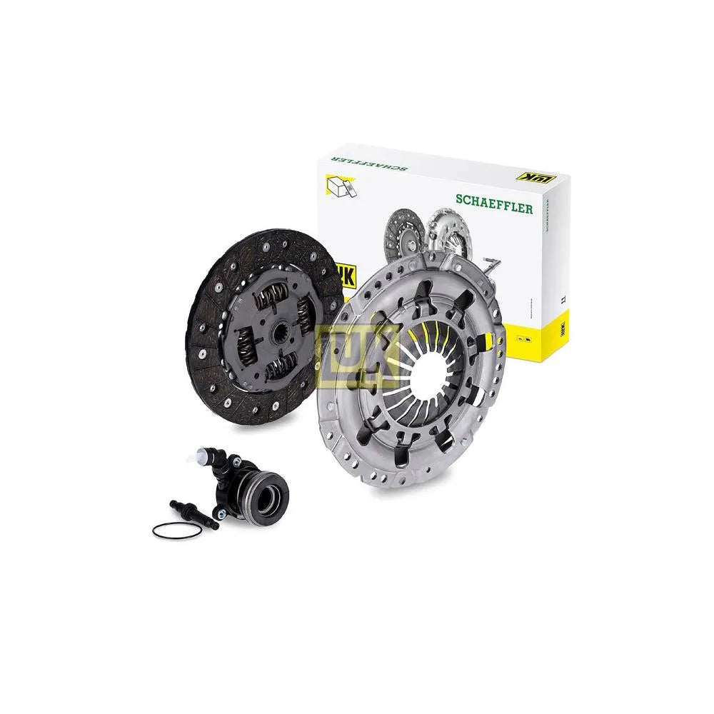 Set Ambreiaj LUK - 620311733