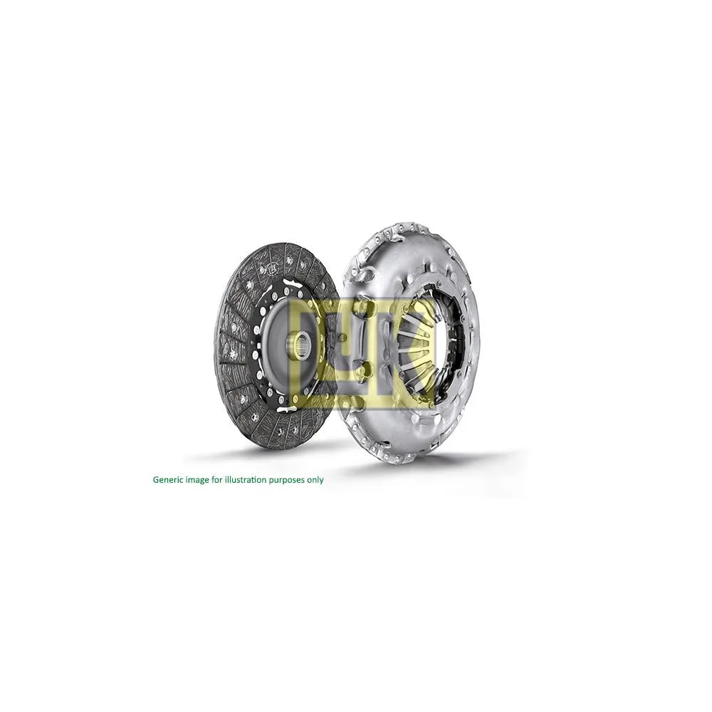 Kit Ambreiaj Schaeffler LuK - 624 3225 19