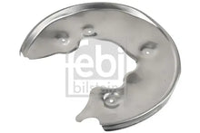 Protectie stropire, disc frana Febi Bilstein pentru Audi - FE174628