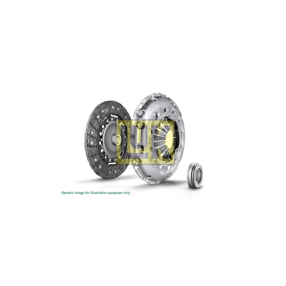 Set Ambreiaj Schaeffler Luk - 626 3041 00