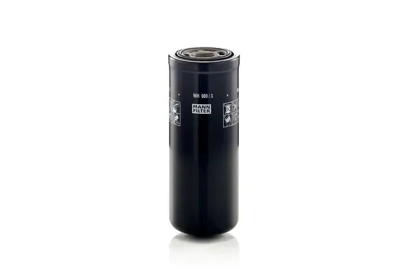 Filtru -Filter, Volvo, John Deere, New Holland, Deutz-Fahr, Fiat, Case Ih Fh, Fm, FH16, FH12, FM12, Fmx, FM9, FM7, Ts-a, 258x105x102 mm, Mann WH9803