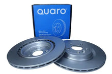 Disc frana QUARO pentru Land Rover - QD1043