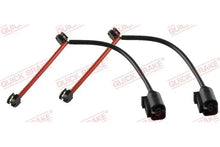 Senzor de avertizare uzura placute de frana, Audi, Porsche 718 Boxster, 718 Cayman, Boxster, Cayman, Quick Brake QBWS0393A