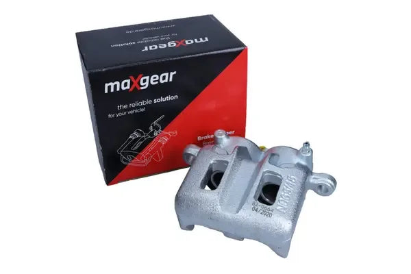 Etrier frana, Mitsubishi, 225x181x128 mm, Maxgear 820664