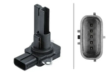 Senzor debit aer Hella pentru Subaru - 8ET358095-551