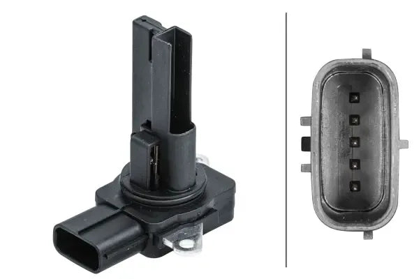 Senzor debit aer Hella pentru Subaru - 8ET358095-551