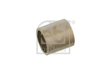 Bucsa demaror carcasa ambreiaj, Audi, SEAT, Škoda, Volkswagen, 16x13x12 mm, Febi Bilstein FE03168