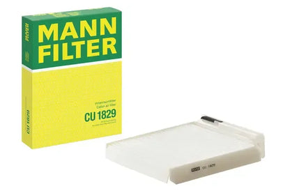 Filtru aer habitaclu -Filter, Dacia, Lada, Nissan, Puch, Renault, Mann CU1829